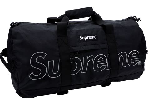 supreme duffle bag